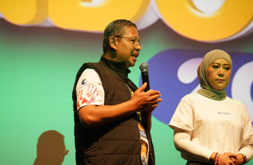 Menuju Indonesia Emas 2045, Kemenag Percepat Program Madrasah dan Pesantren Ramah Anak